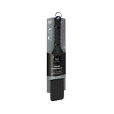 Tyre Paddle Large Black - Double-Sided Vegan Spanking Tool Whips & Paddles